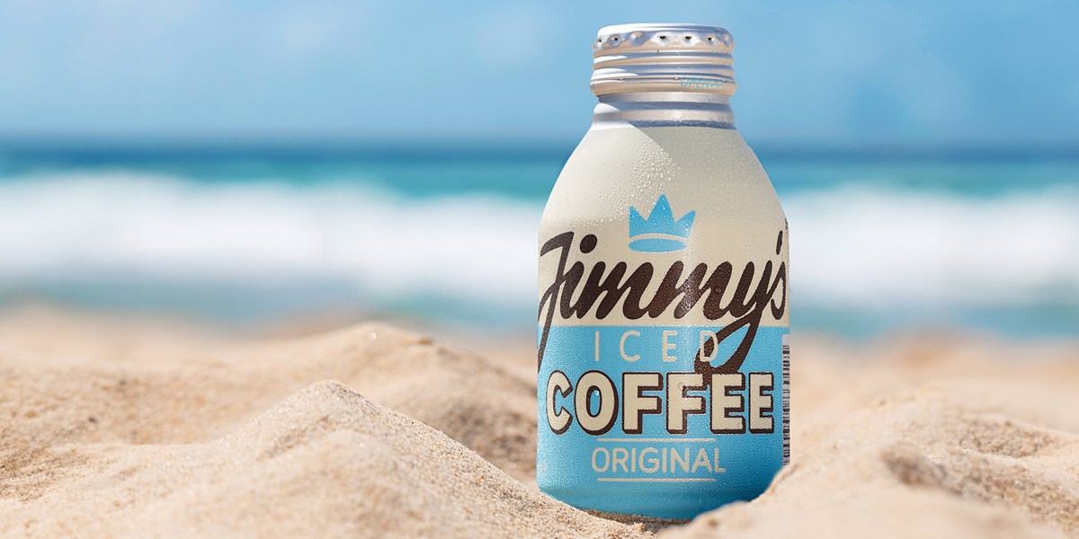 Britvic acquires Jimmy’s Iced Coffee