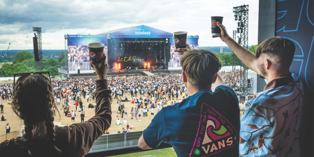 Case study Raising a toast to sustainability Britvic plc (LSE BVIC)