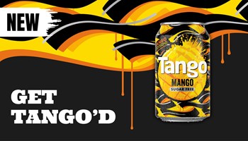 Get Mango'd with new Tango Editions flavour