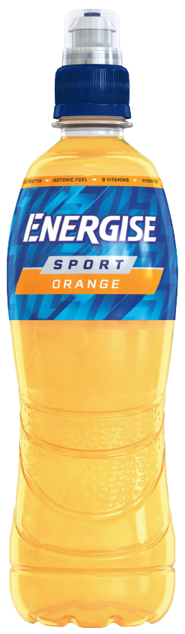 Energise Sport Orange