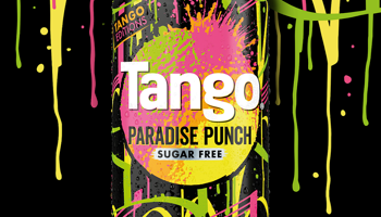 Tango welcomes bold Paradise Punch Sugar Free to its lineup