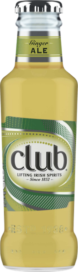 Club Ginger Ale