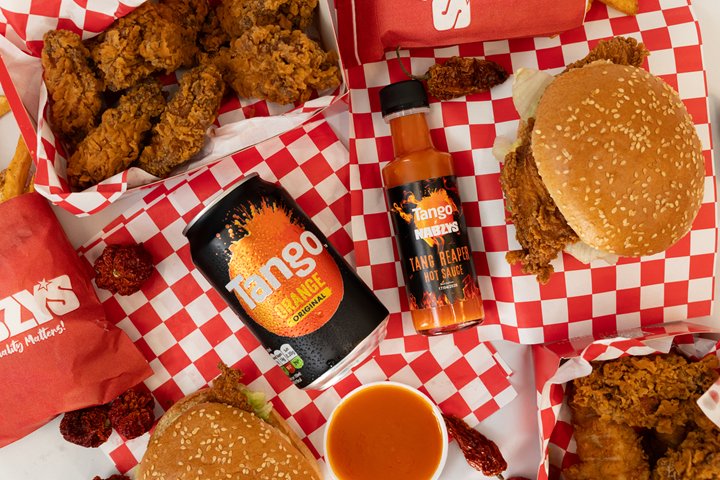 Feel the heat – Tango unleashes fiery 'Tang Reaper' hot sauce
