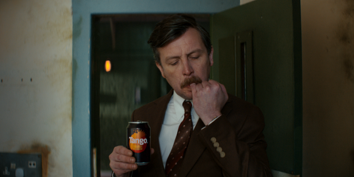 Get Tango’d!: Tango continues its return to mischievous heritage in latest campaign