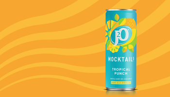 A taste of summer - J2O launches new limited-edition Tropical Punch Mocktail