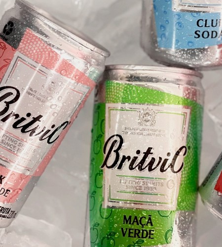 Britvic mixers launch two new exclusive flavours in Brazil