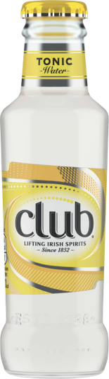 Club Tonic Water
