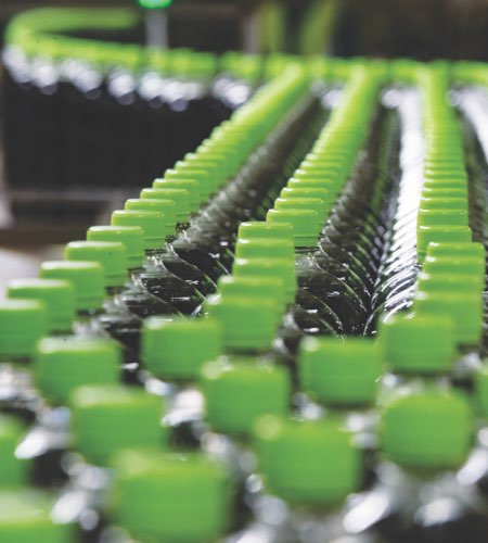 Britvic plc (LSE: BVIC)