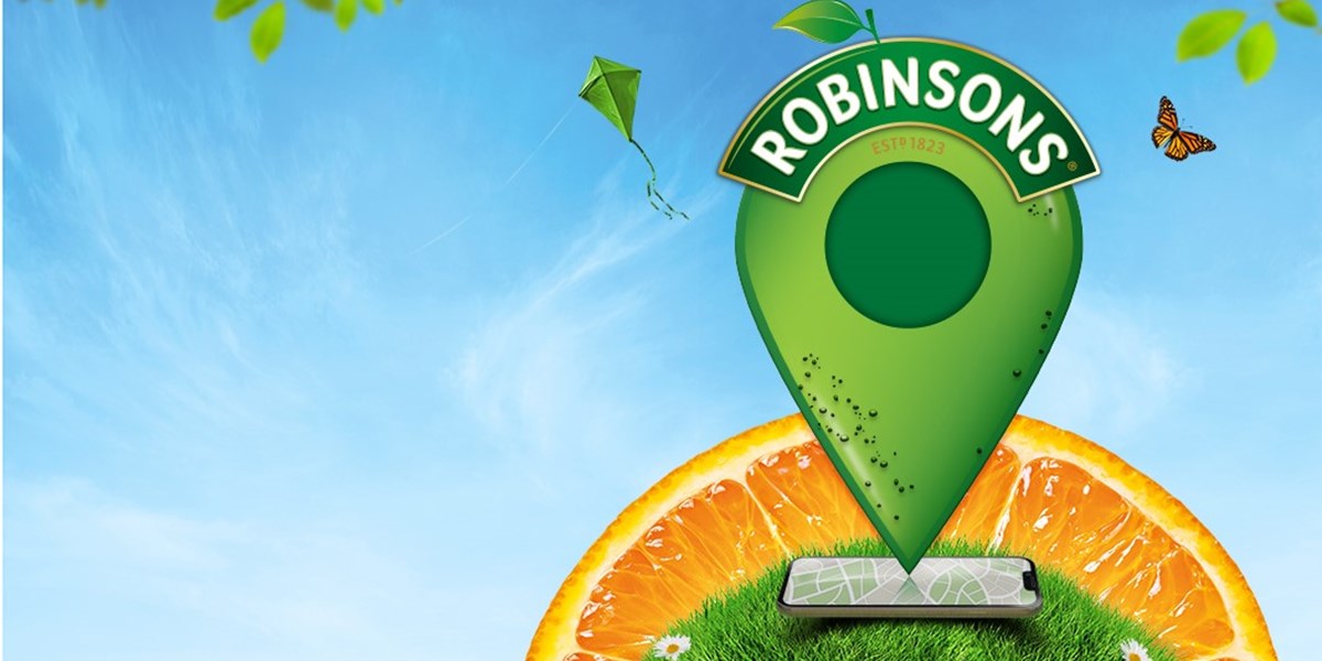 Robinsons gets ready for summer with the Big Fruit Hunt
