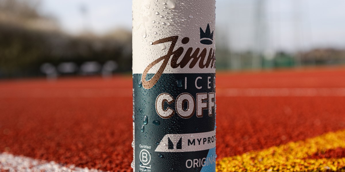 Jimmy’s Iced Coffee caters to on-the-go protein demand with Myprotein collaboration