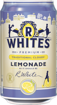 Traditional Cloudy Lemonade