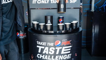 Pepsi MAX Taste Challenge returns after a two-year hiatus