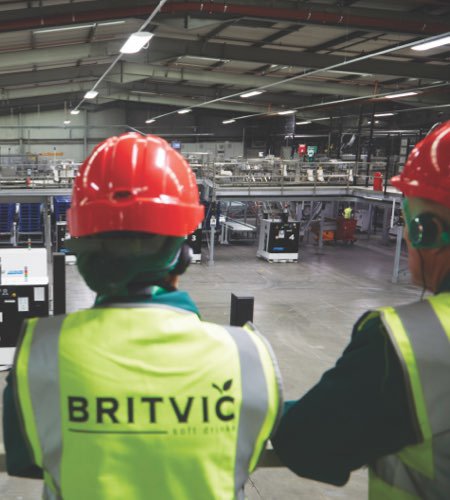Britvic plc (LSE: BVIC)