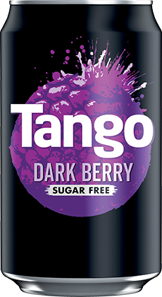 Tango Dark Berry Sugar Free