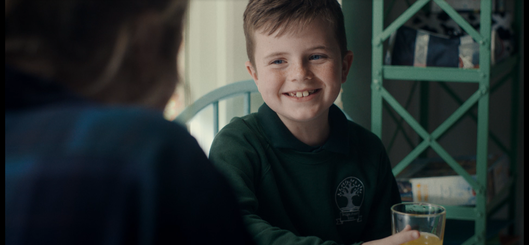 Lucky Generals captures the “Real Love in Every Drop” of Robinsons in first work for the brand
