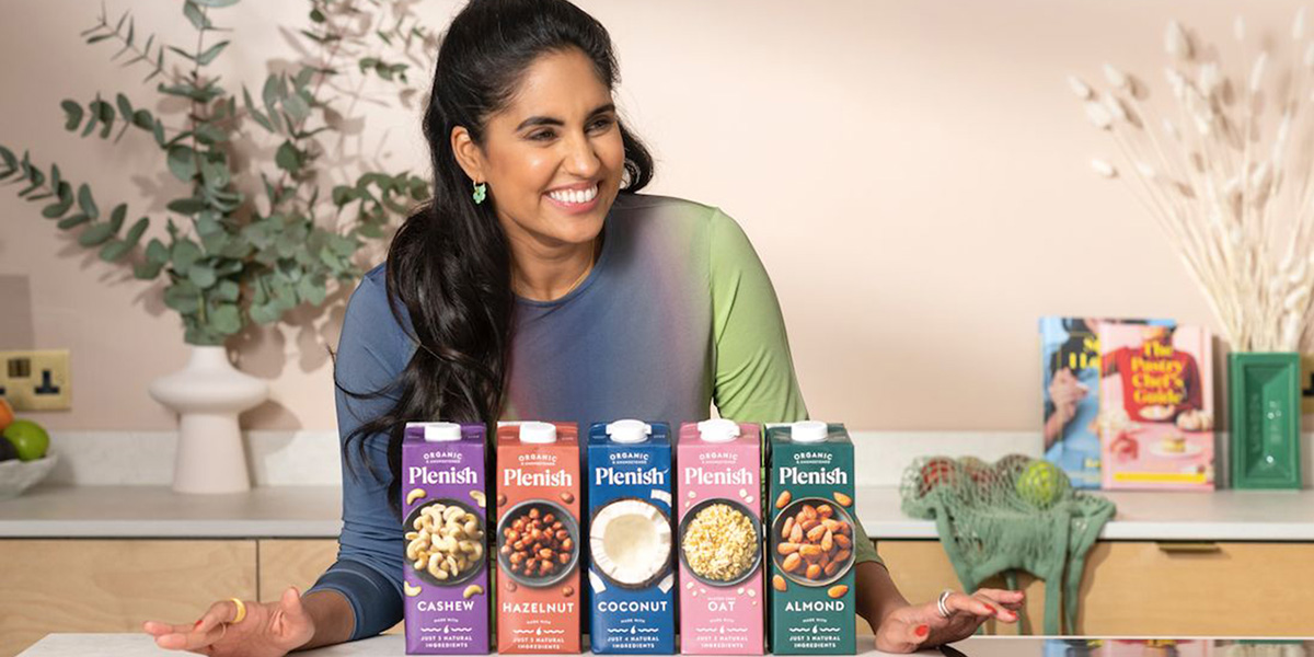 Britvic plc (LSE: BVIC)