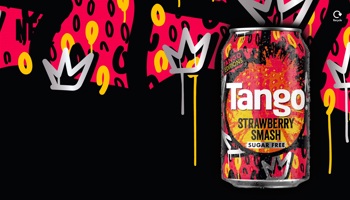 Tango Blast makes surprise return to shelves | Britvic Limited