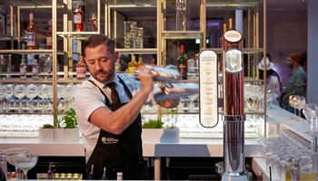 The London Essence Company launches world-first  freshly infused tonic on dispense
