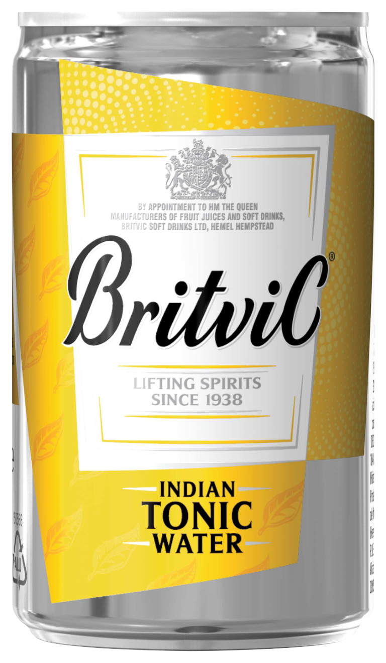 Britvic Tonic