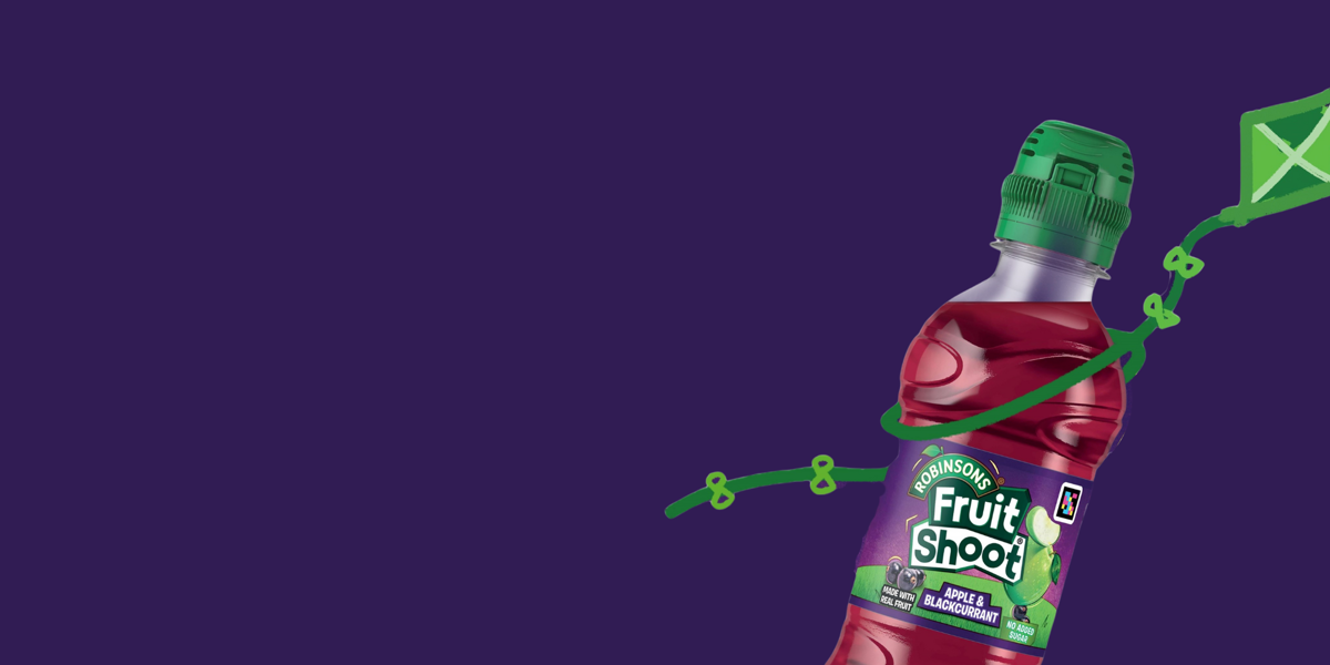 Refreshingly accessible: Robinsons Fruit Shoot empowers visually impaired shoppers with new technology