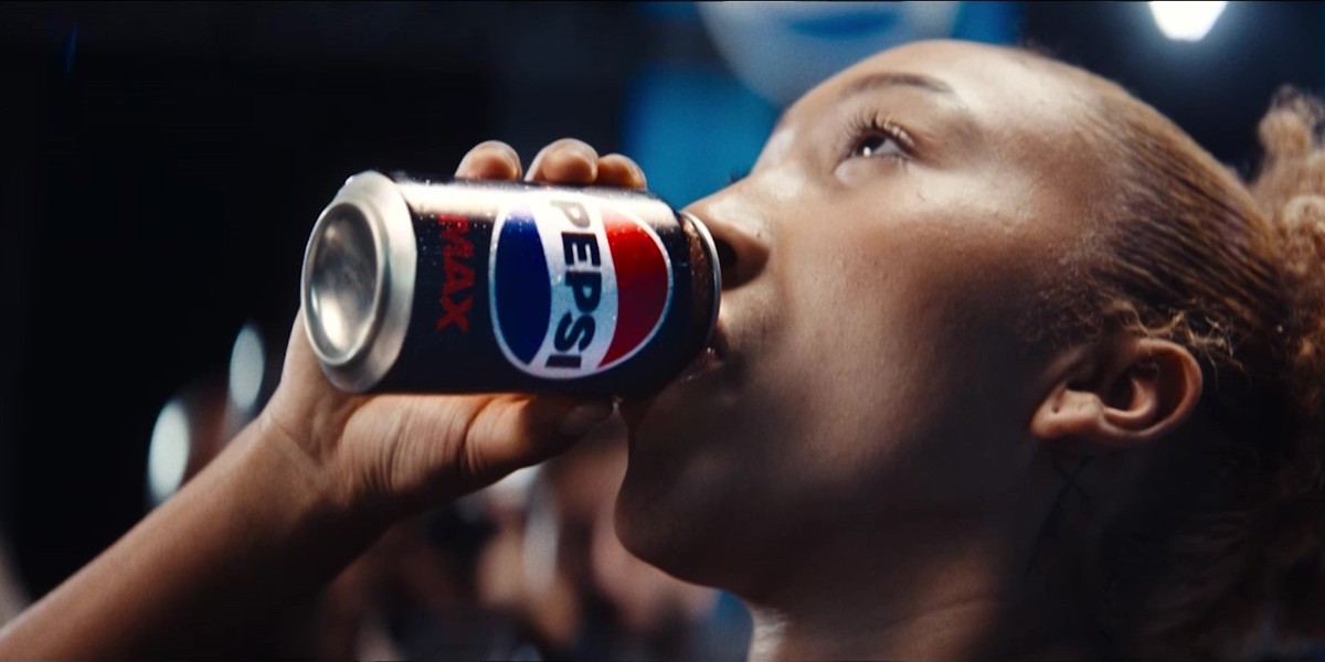 Refresh The Game: Pepsi MAX unites football legends across generations in latest global campaign  