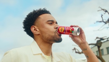 Lipton Kombucha and Wes Nelson release new Kombucha-cha track