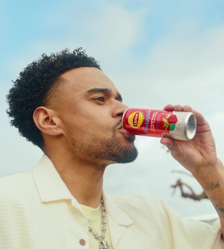 Lipton Kombucha and Wes Nelson release new Kombucha-cha track