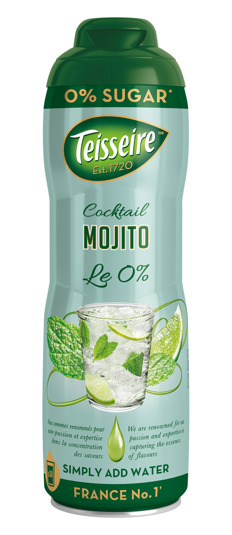 0% Cocktails