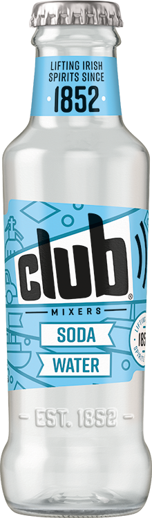Club Soda Water