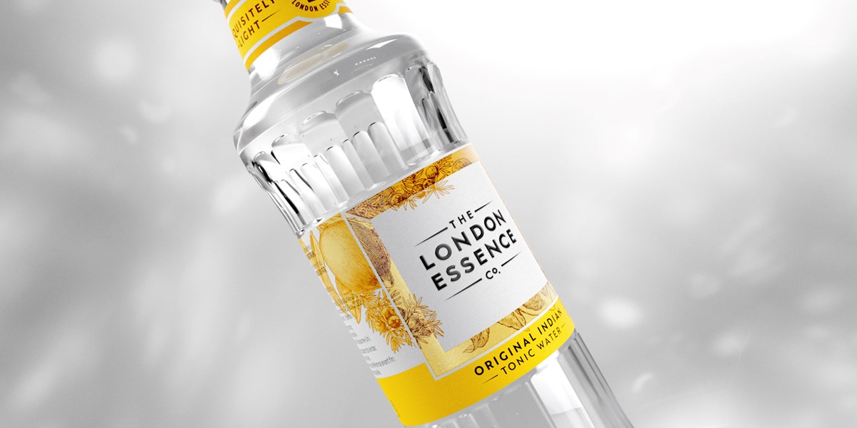 London Essence rolls out new and enhanced brand refresh