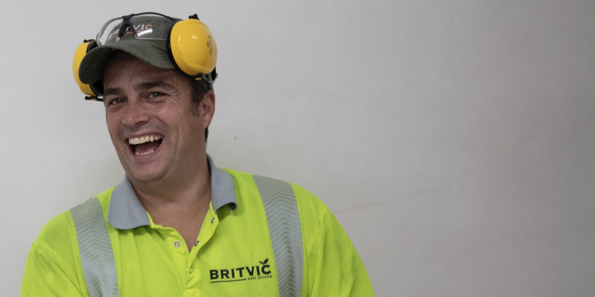Britvic plc (LSE: BVIC)