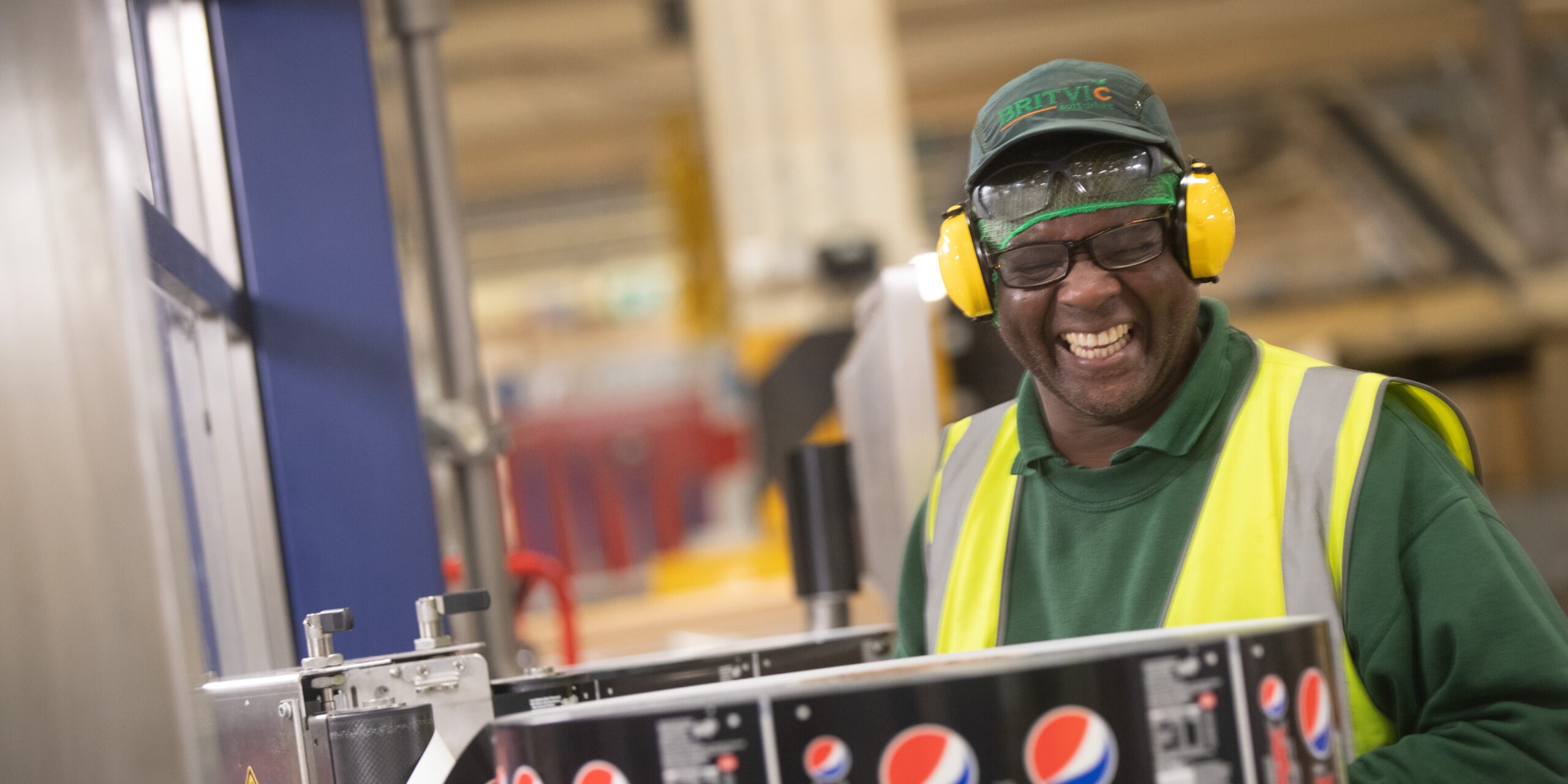 Britvic plc (LSE: BVIC)