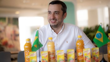 Britvic blog:  Managing Director Pedro Magalhães, reflects on Britvic Brazil’s dynamic growth journey
