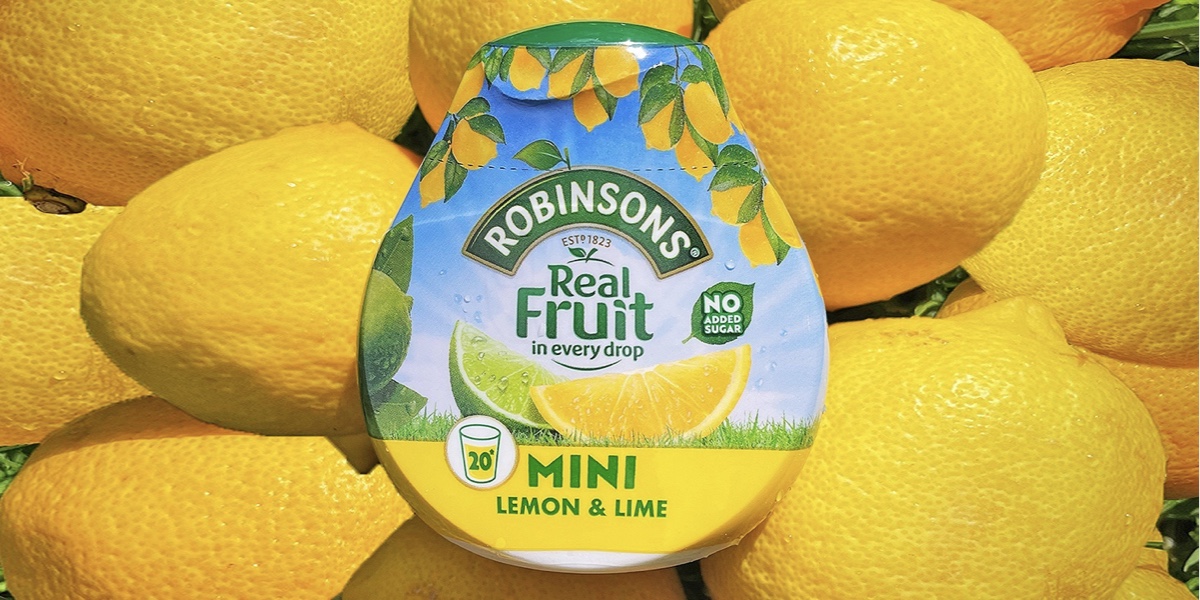 robinsons mini lemon and lime drop packaging