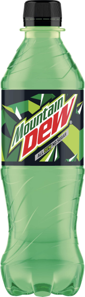 Mountain Dew Hero