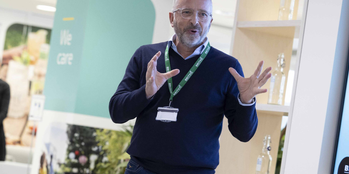 Britvic Conference Britvic blog: Matt Swindall celebrates Britvic’s first Supplier ...