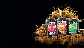 Win a Cash Stash with Tango this summer!