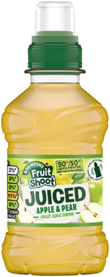 Fruit Shoot Juiced