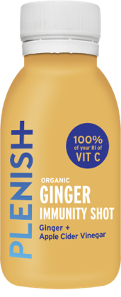 Ginger Immunity Shot