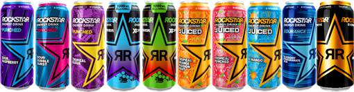 Rockstar Energy Drink UK&I