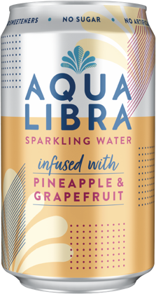 Pineapple & Grapefruit