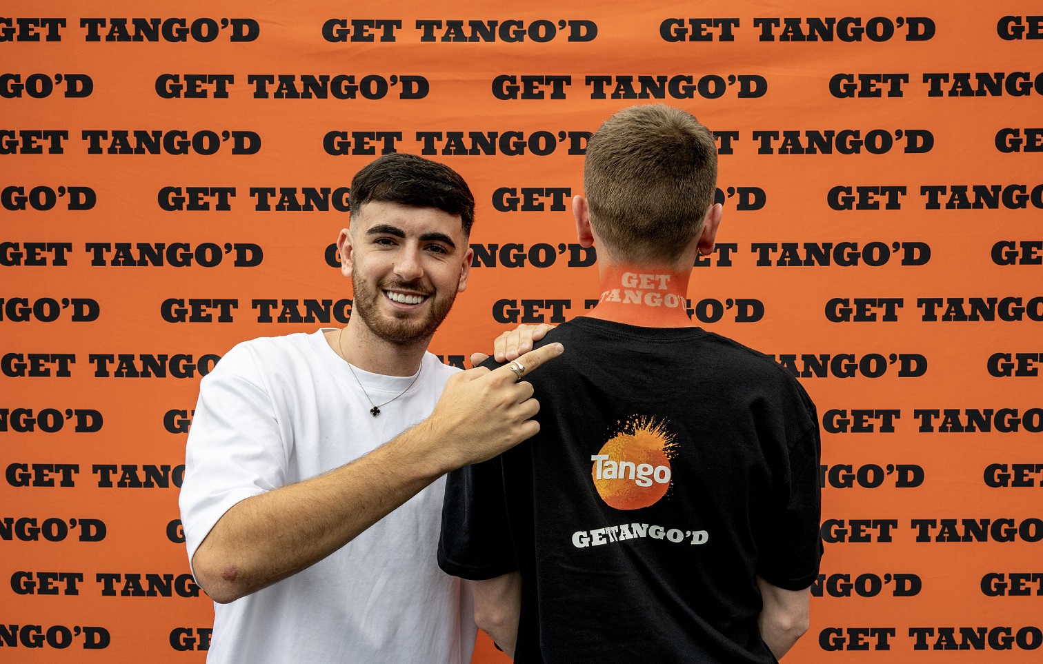 Tango Tan TikTok has users in stitches as they find out getting ‘Tango’d’ could ...