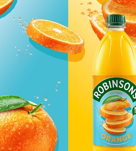 Robinsons unveils major rebrand across core range