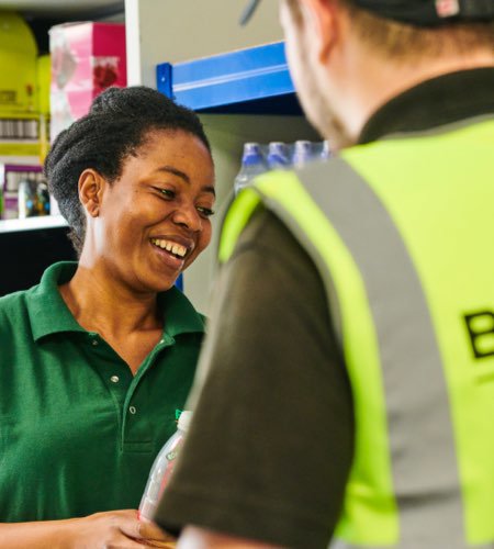 Britvic plc (LSE: BVIC)