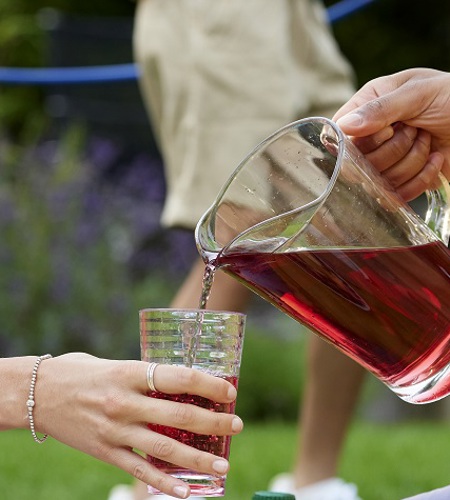 Robinsons drives value for shoppers with double strength blackcurrant flavour