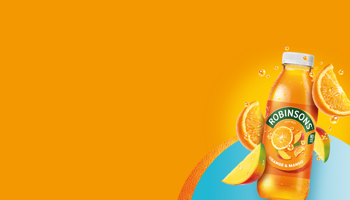Win a summer's worth of stock with Robinsons