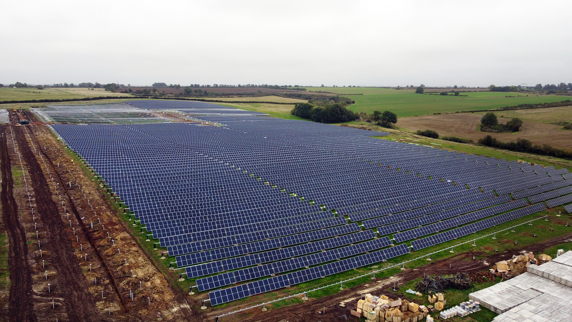 Case study – Rewilding and renewable energy | Britvic Limited