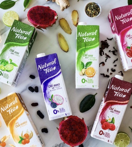 Britvic PLC (LSE: BVIC) - Our Brands