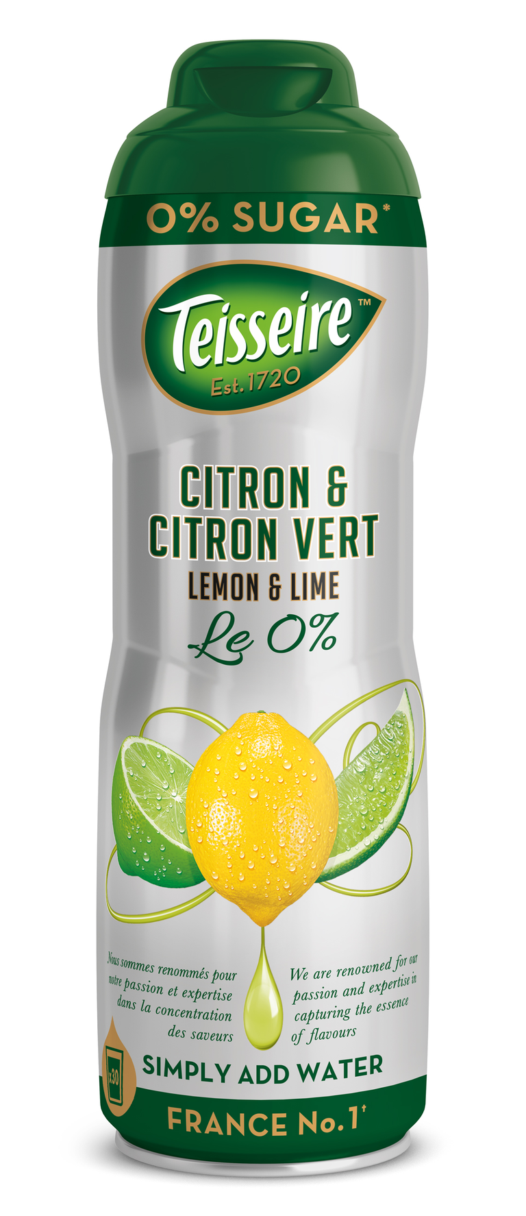 Le 0%