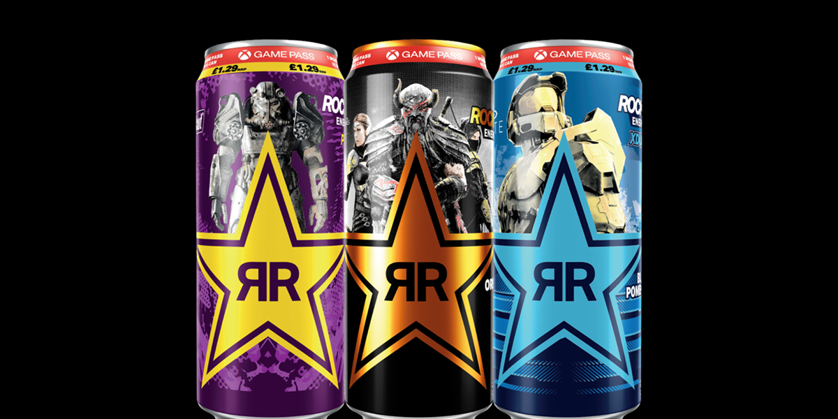 Rockstar fuels gaming fans with latest Xbox on-pack promotion